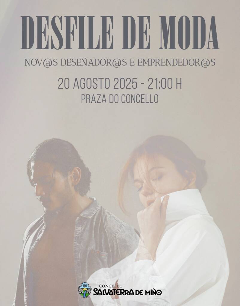 Vigoplan | Desfile De Moda Salvaterra