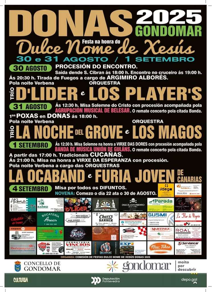 Vigoplan | Dulce Nome De Xesus De Donas Gondomar