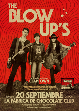 Vigoplan | Event M The Blow Ups Cartel 20