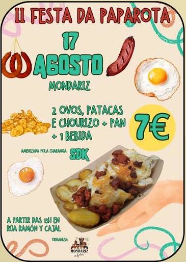 Vigoplan | Festa Da Paparota Mondariz