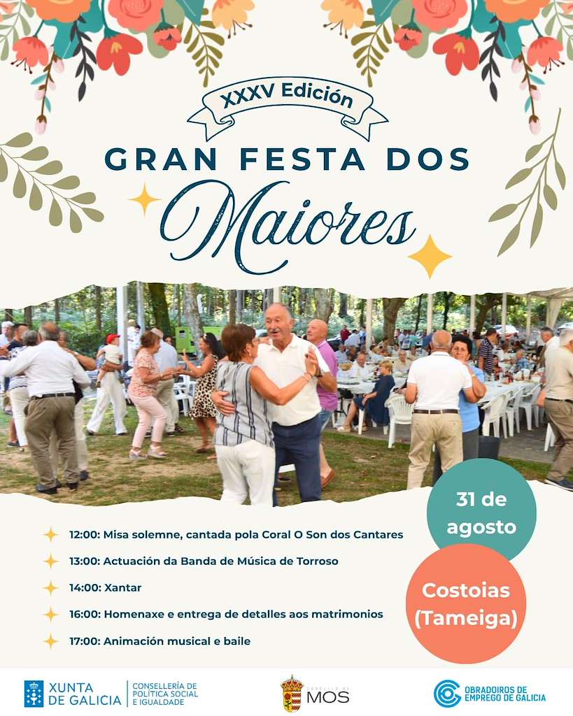 Vigoplan | Festa Dos Maiores