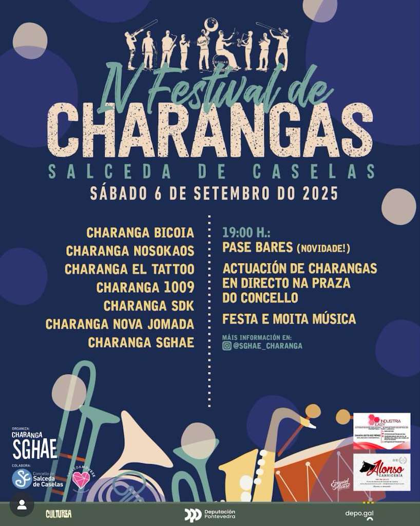 Vigoplan | Festival De Charangas
