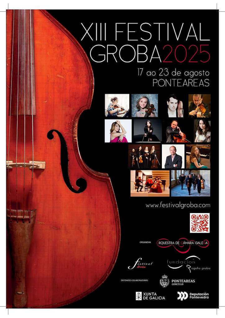 Vigoplan | Festival Groba Ponteareas 2025