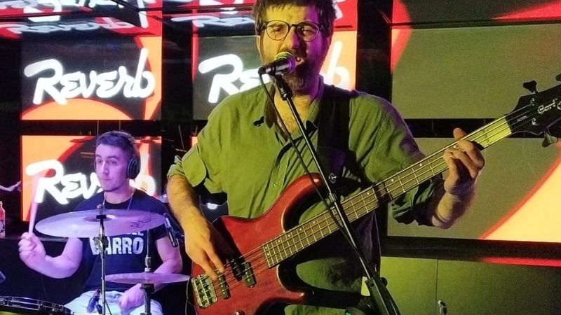 Vigoplan | Los Del Barro Concierto Vigo