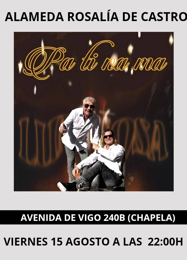 Vigoplan | Pa Ti Na Ma Chapela