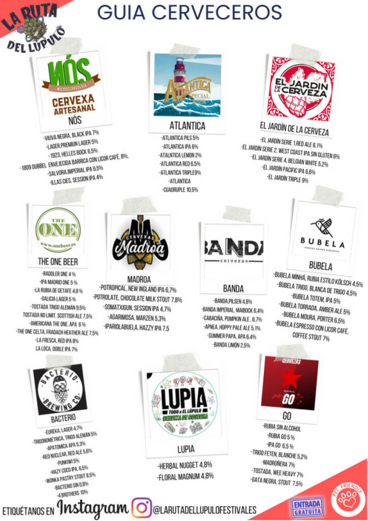Vigoplan | Fest 2025 Cervezas