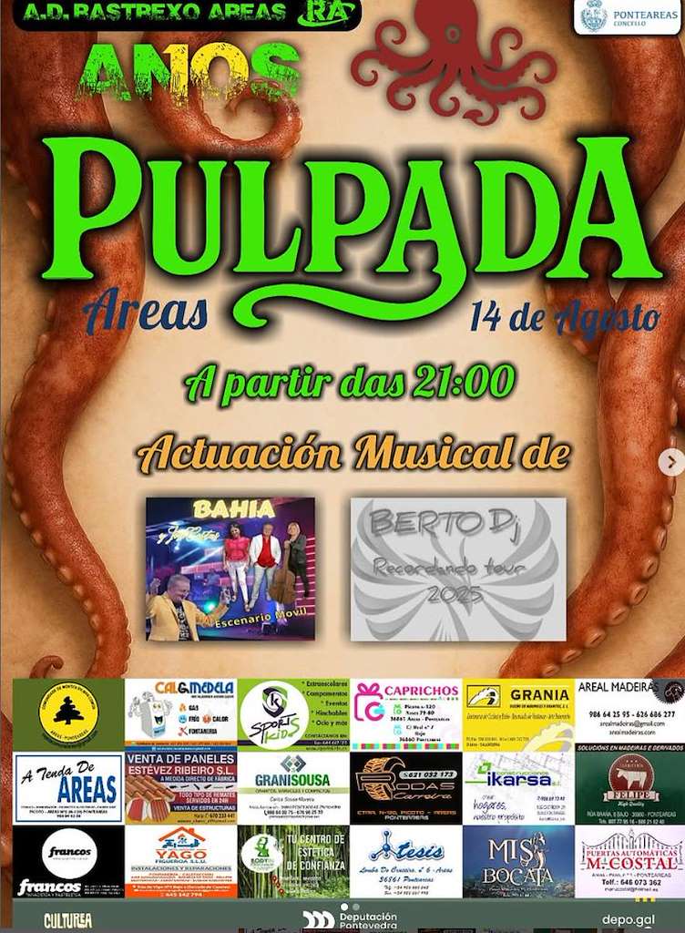 Vigoplan | Pulpada De Areas