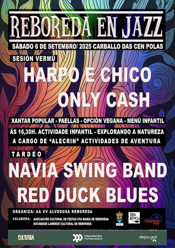 Vigoplan | Reboreda En Jazz