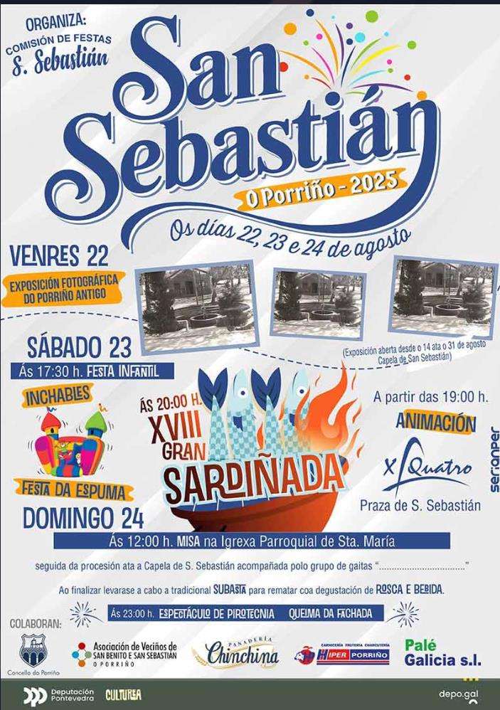 Vigoplan | San Sebastian O Porriño 2025