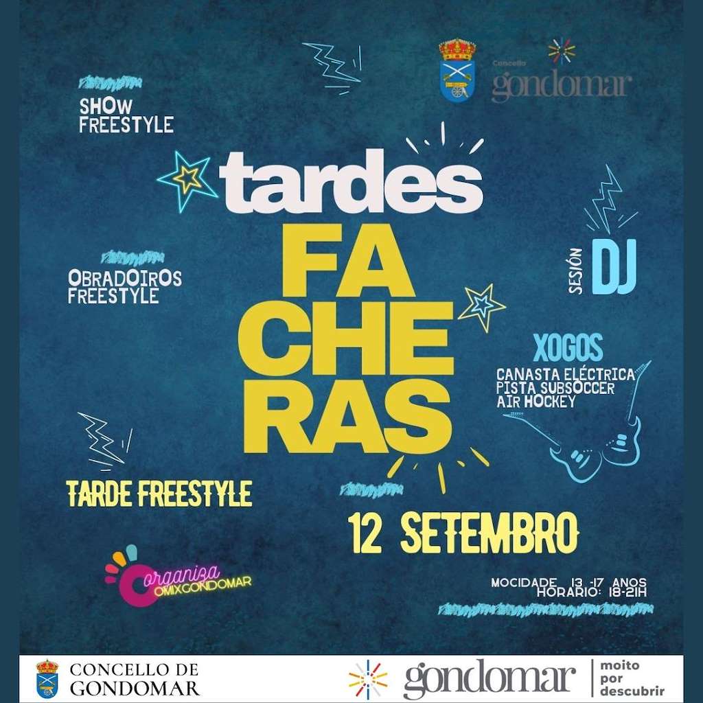 Vigoplan | Tardes Facheras Gondomar