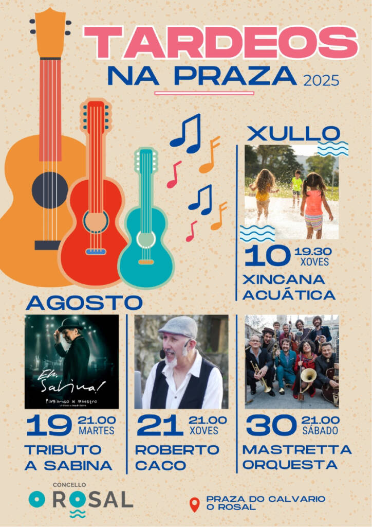Vigoplan | Tardes Na Praza