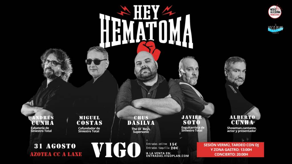 Vigoplan | Vigoplan 1920 X 1080 Hematoma