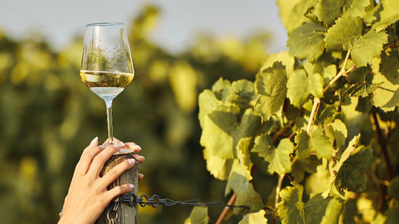 Vigoplan | Vino Tea