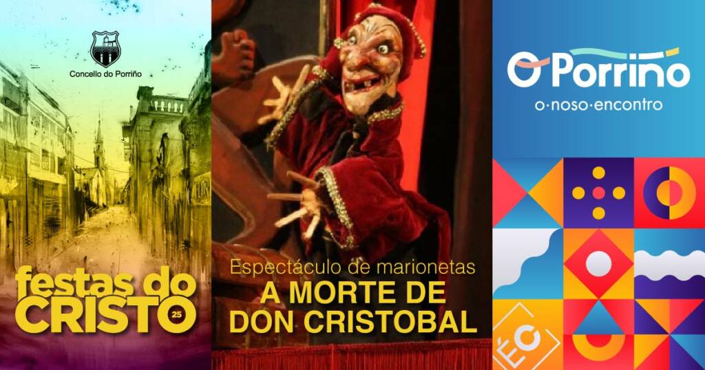Vigoplan | A Morte De Don Cristobal