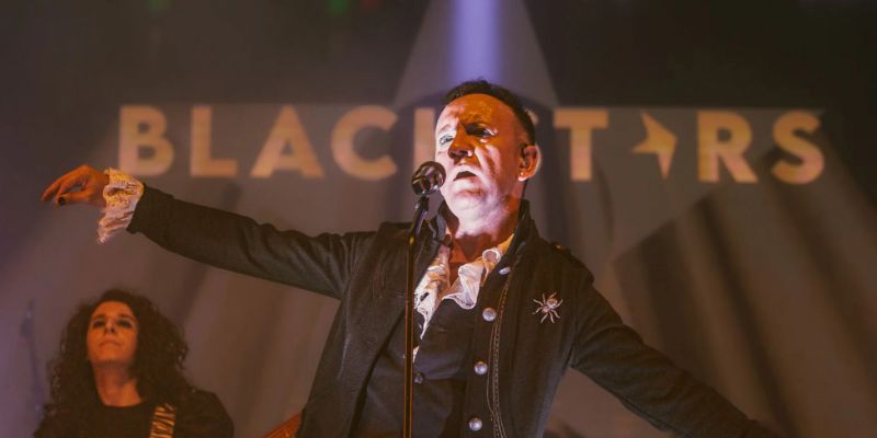 Vigoplan | Blackstars Tributo A David Bowie