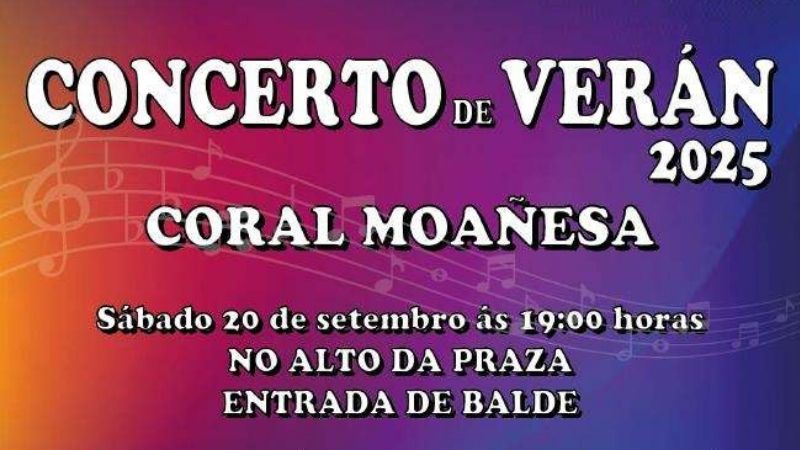 Vigoplan | Coral Moañesa