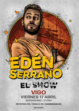 Vigoplan | Edén Serrano