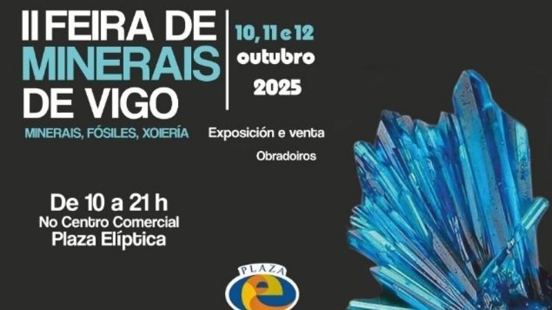 Vigoplan | Feira De Minerais