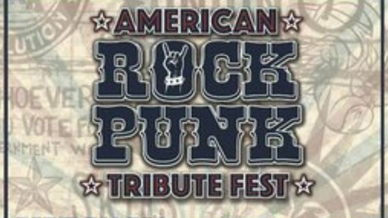 Vigoplan | Festival De Tributos American Rock Punk