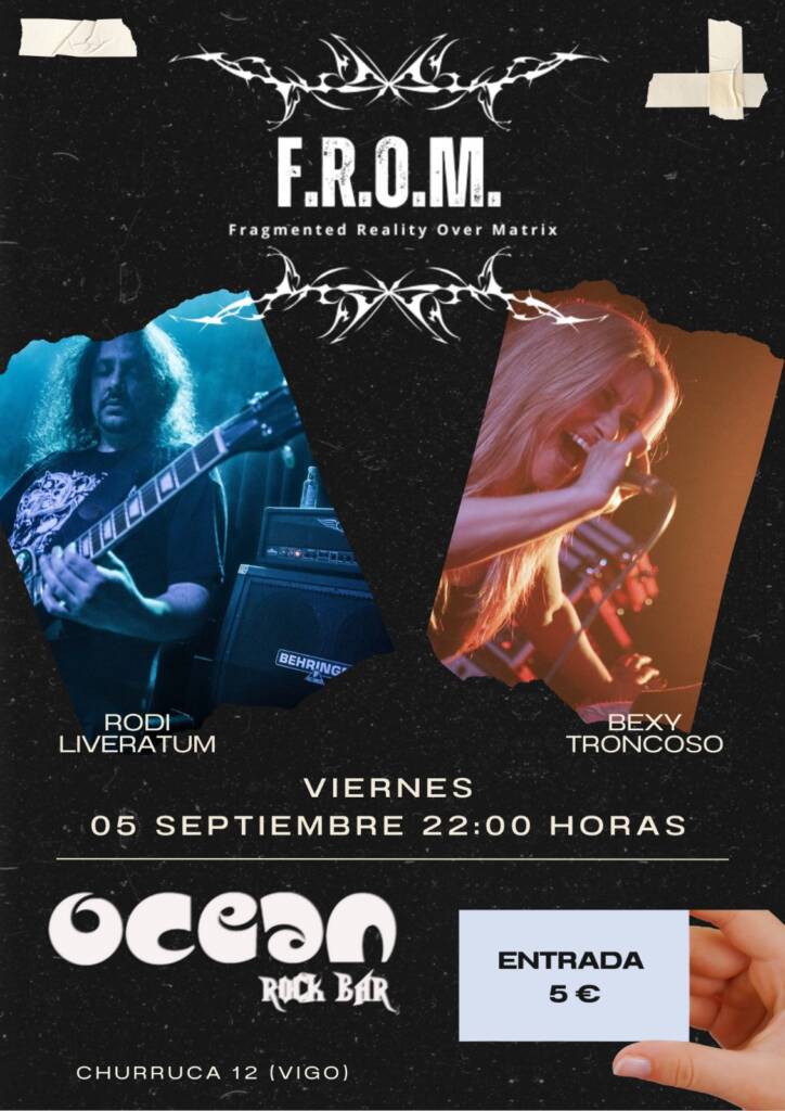 Vigoplan | Fragmented Reality Over Matrix