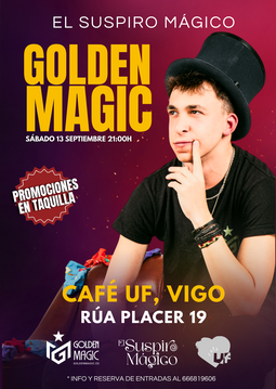Vigoplan | Golden Magic