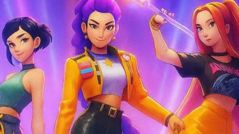 Vigoplan | Las Guerreras K Pop