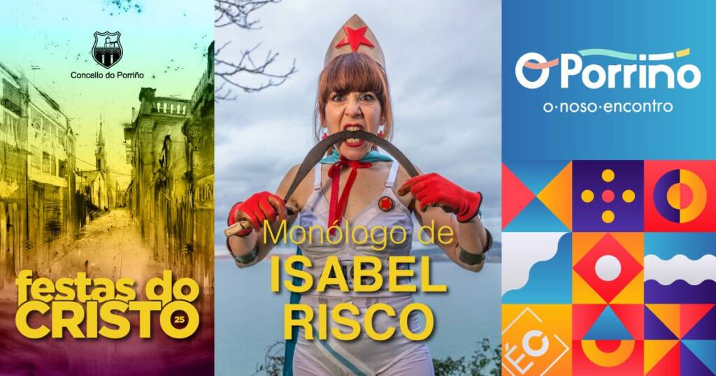 Vigoplan | Monologo Isabel Risco