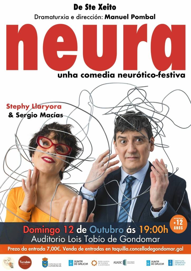 Vigoplan | Neura Gondomar Teatro