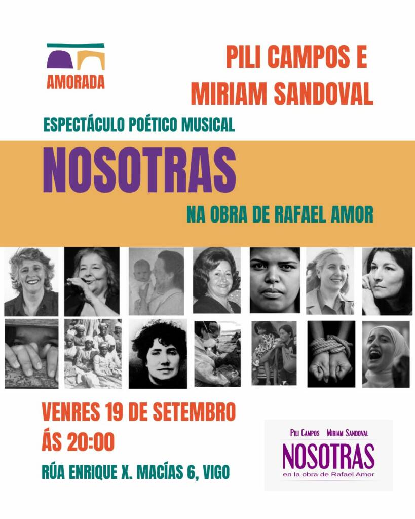 Vigoplan | Nosotras En La Obra De Rafael Amor