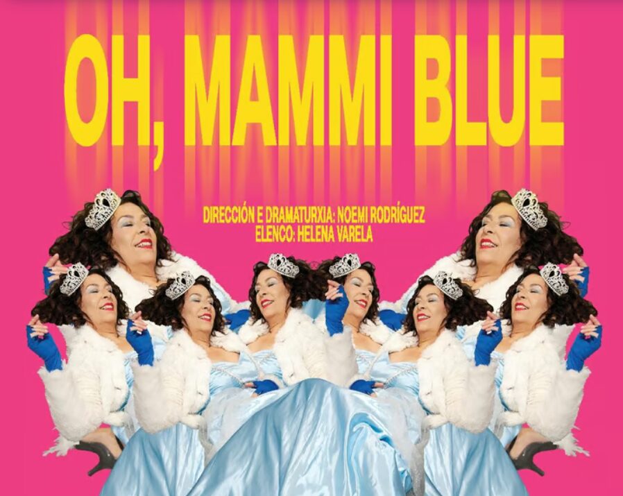 Vigoplan | Oh Mammi Blue