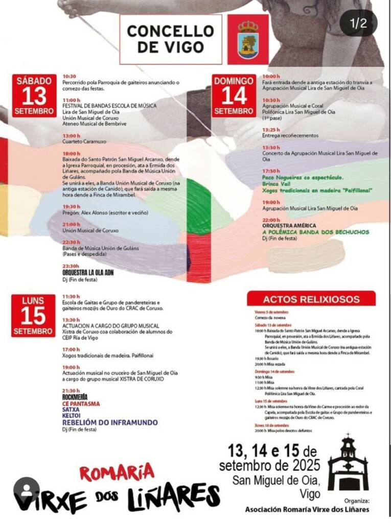 Vigoplan | Programación