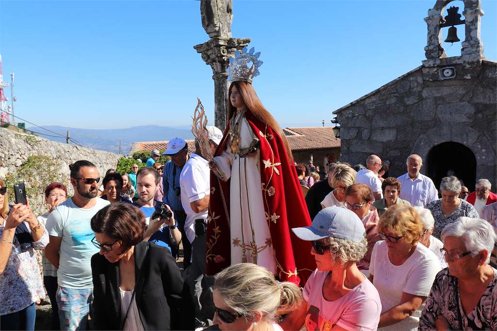 Vigoplan | Romaría De Santa Trega
