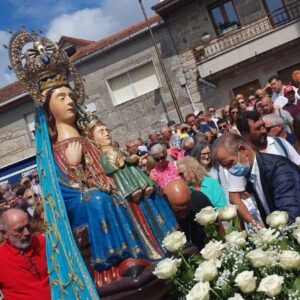Vigoplan | Romería De La Virgen De La Franqueira 2025 A Cañiza
