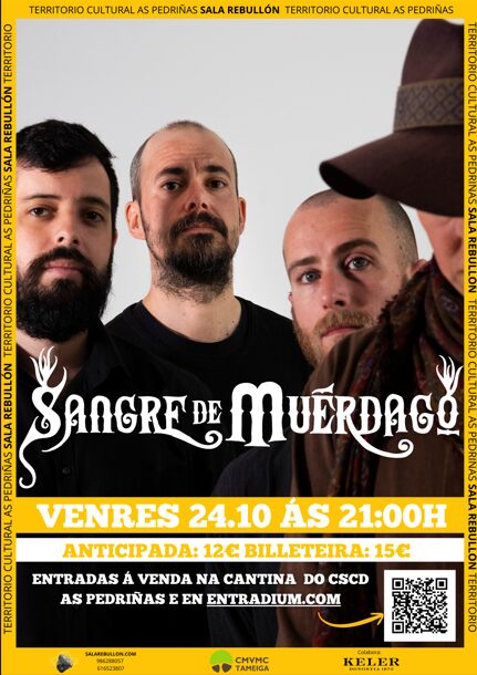 Vigoplan | Sangre De Muérdago