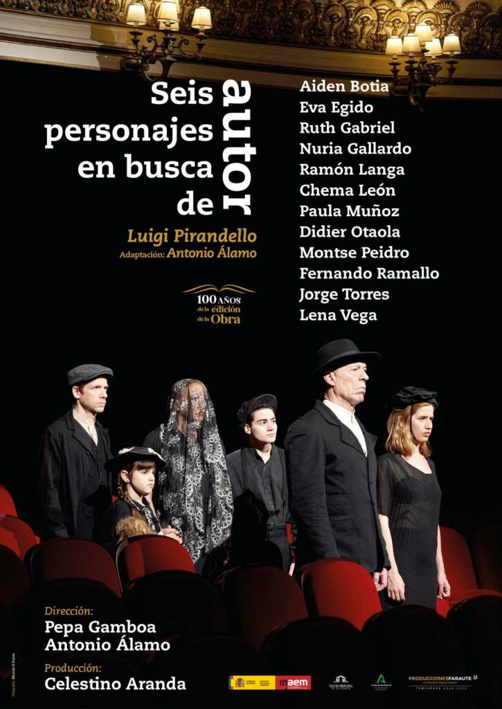 Vigoplan | Seis Personajes