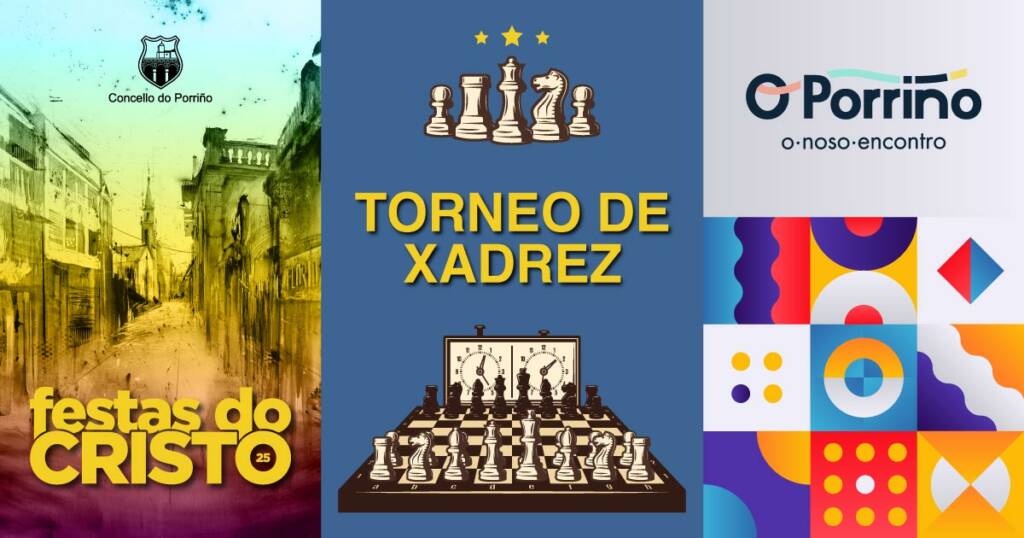 Vigoplan | Torneo De Xadrez