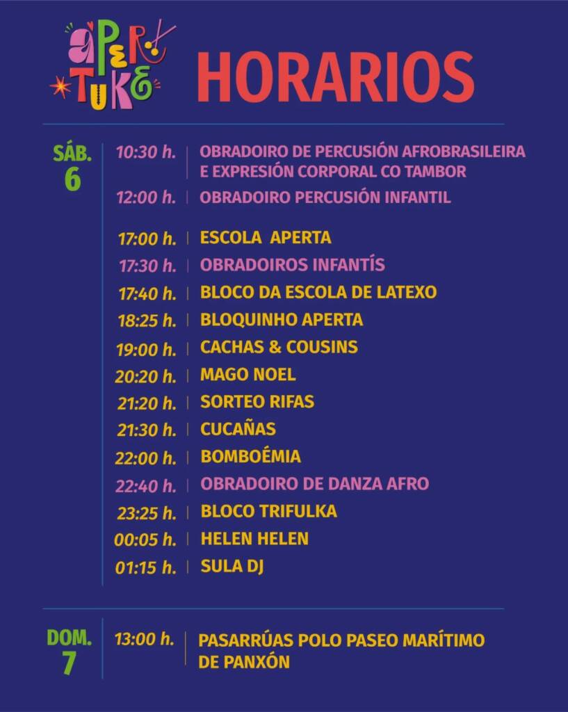 Vigoplan | Apertuke 2025 Nigran Festival