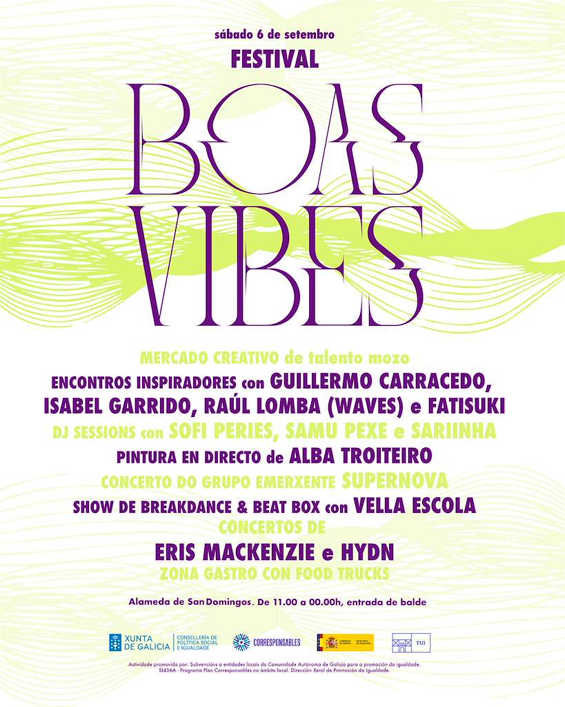 Vigoplan | Boas Vibes Tui 2025
