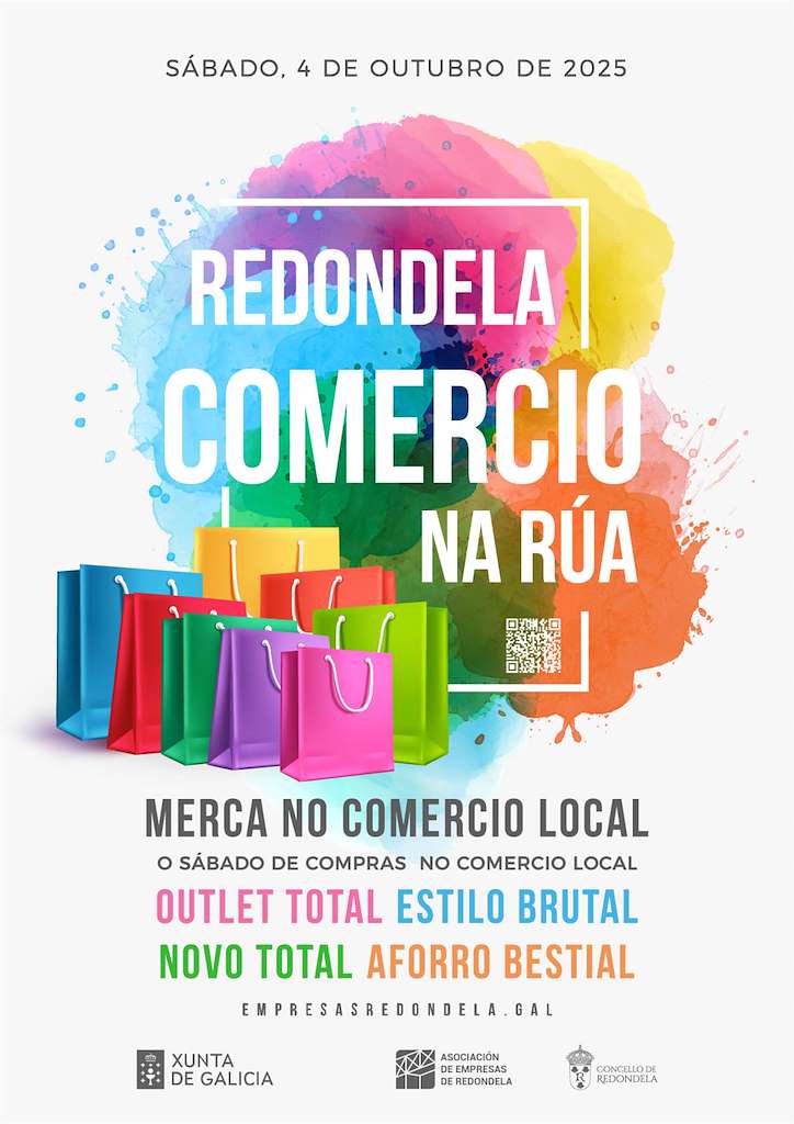 Vigoplan | Comercio Na Rua Redondela 2025