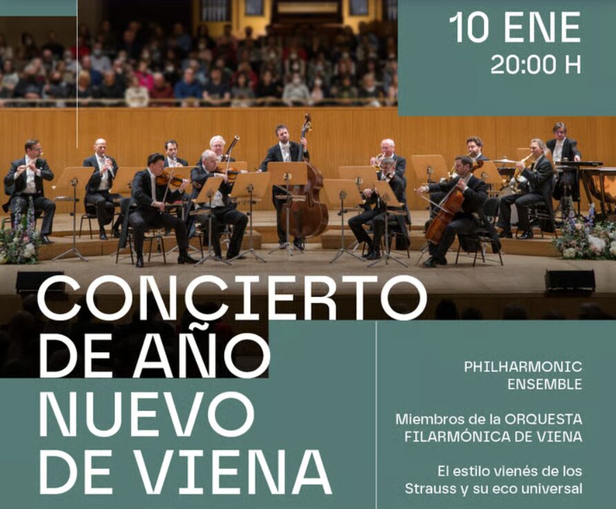 Vigoplan | Concierto De Año Nuevo De Viena