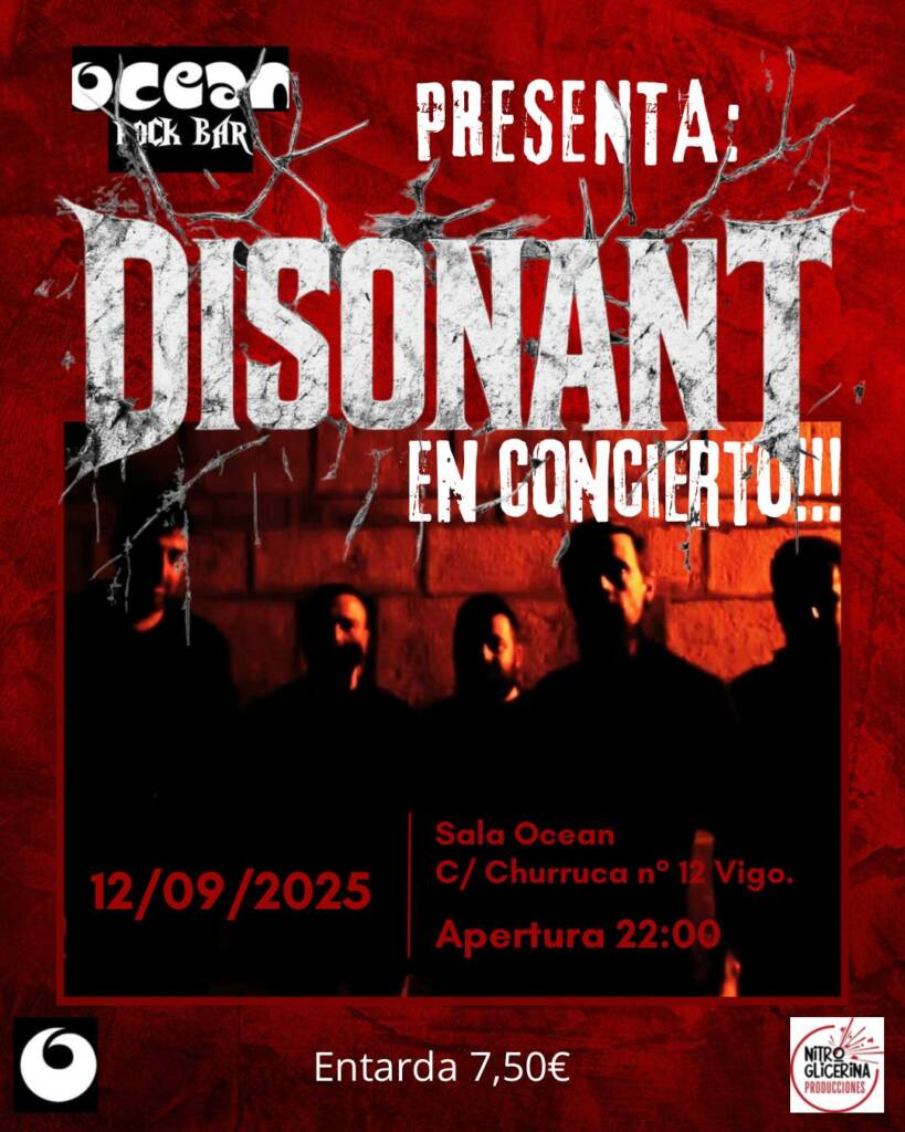 Vigoplan | Disonant