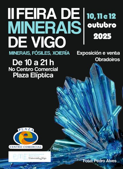 Vigoplan | Feira De Minerais