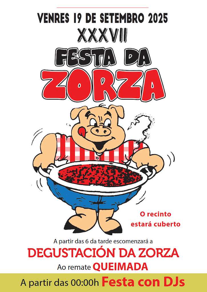 Vigoplan | Festa Da Zorza A Guarda 2025