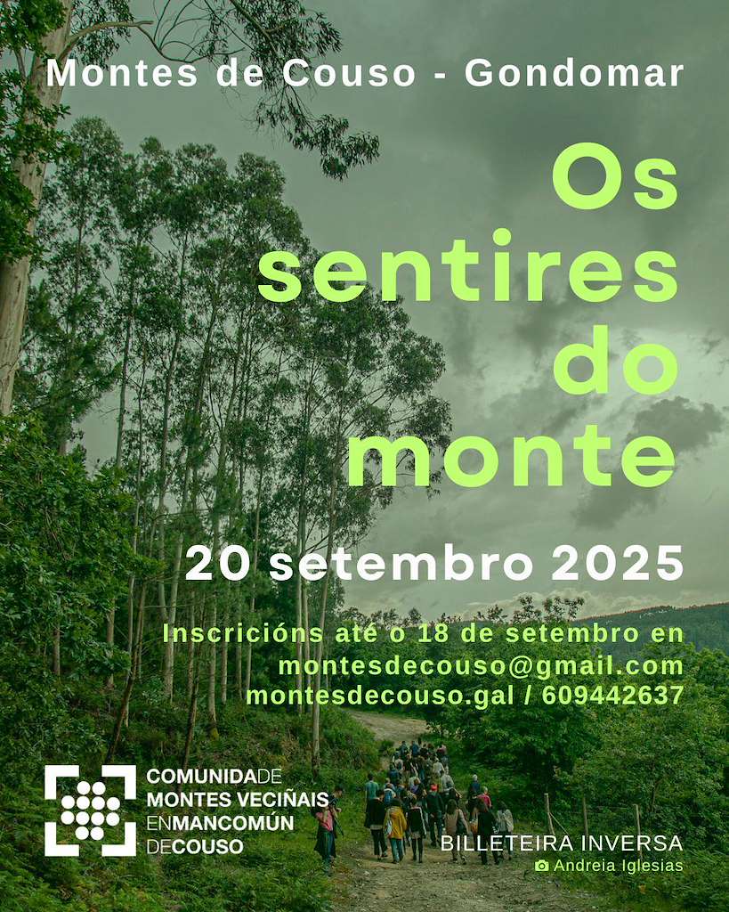 Vigoplan | Os Sentires Do Monte Gondomar