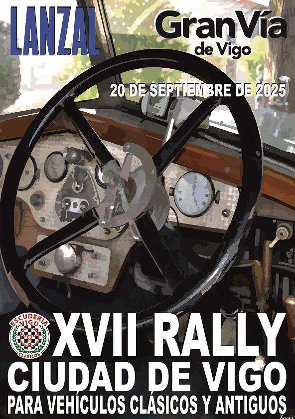 Vigoplan | Rally De Clasicos Ciudad De Vigo Vigo
