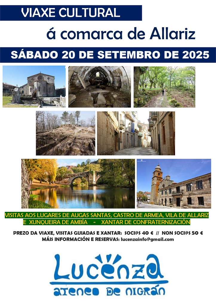 Vigoplan | Viaxe Cultural