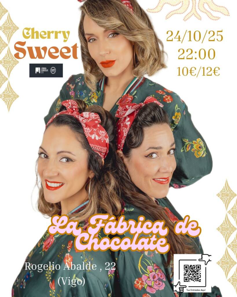 Vigoplan | Cherry Sweet