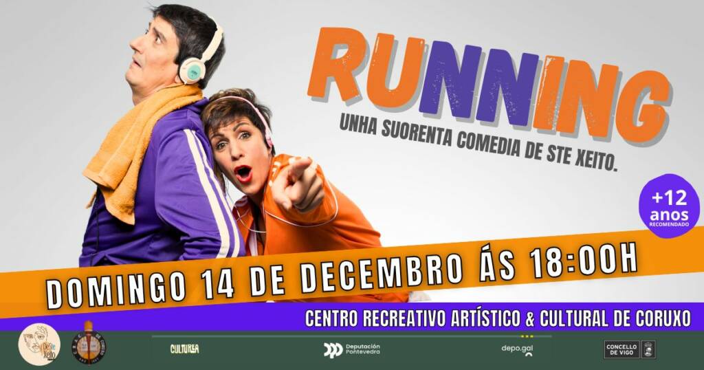 Vigoplan | Eventos Running Coruxo
