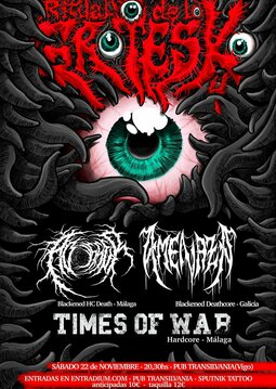 Vigoplan | El Ritual De Lo Grotesco