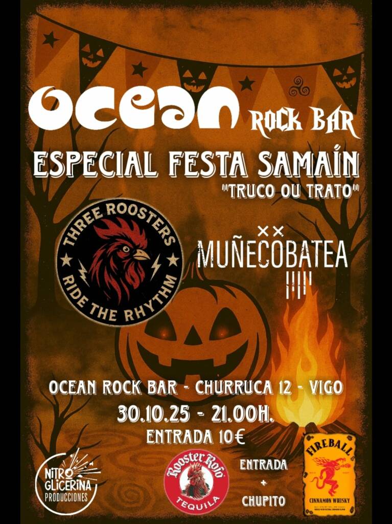 Vigoplan | Especial Festa Samaín